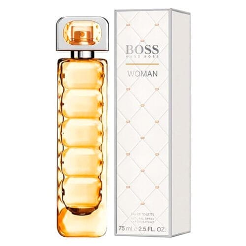 Perfume Boss Orange de Hugo Boss mujer edt 75ml