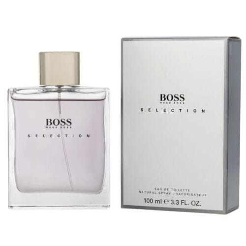 Perfume Boss Selection de Hugo Boss hombre edt 100ml