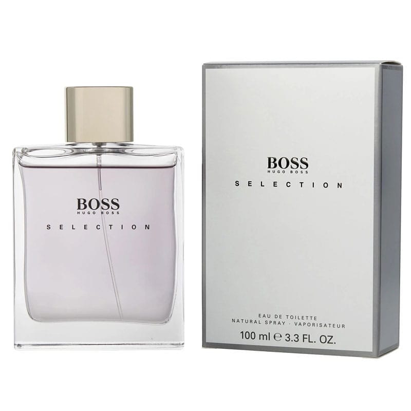 Perfume Boss Selection de Hugo Boss hombre edt 100ml 1 Perfume Boss Selection de Hugo Boss hombre edt 100ml