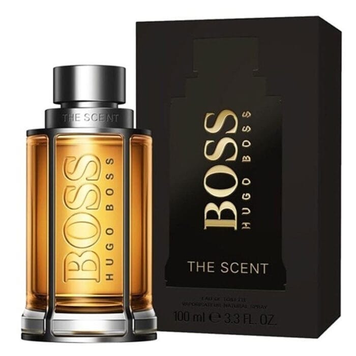 Perfume Boss The Scent de Hugo Boss hombre edt 100ml