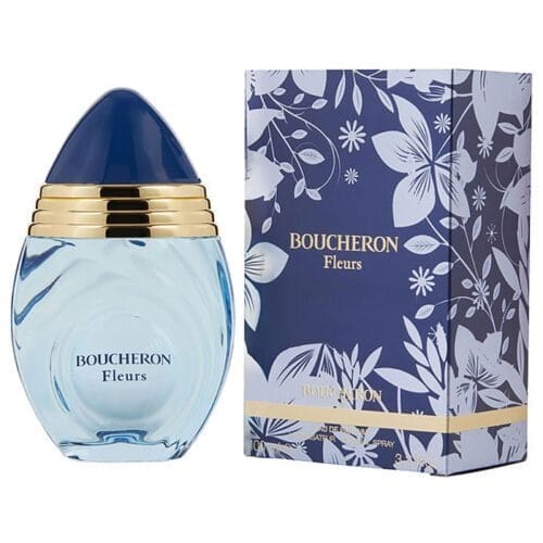 Perfume Boucheron Fleurs de mujer 100ml