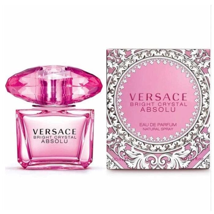 Bright Crystal Absolu de Versace para mujer 90ml