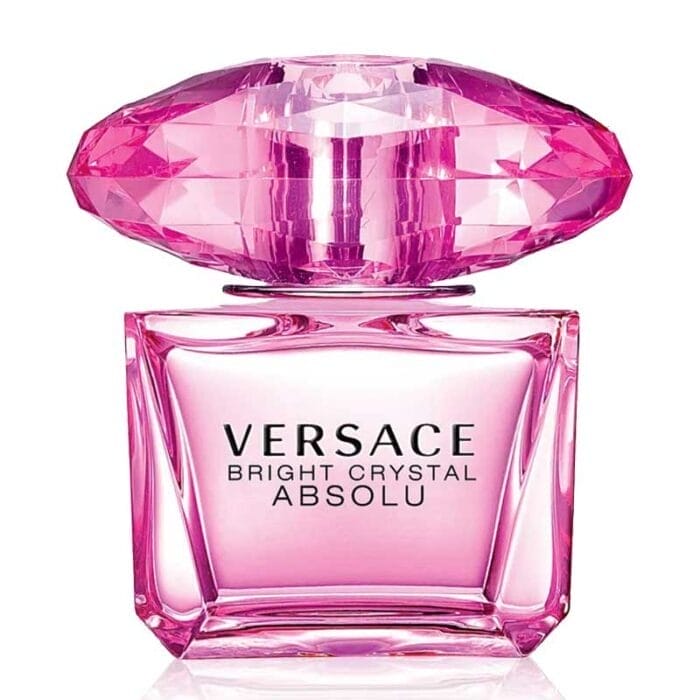 Bright Crystal Absolu de Versace para mujer botella