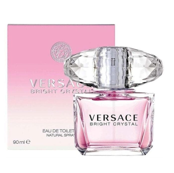 Bright Crystal de Versace para mujer 90ml