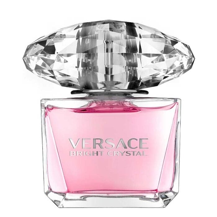 Bright Crystal de Versace para mujer 90ml botella
