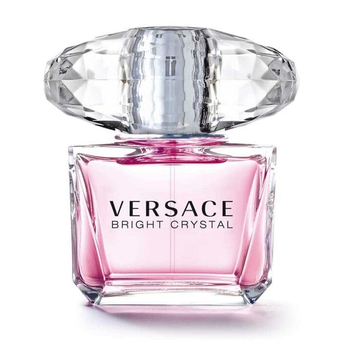 Bright Crystal de Versace para mujer botella