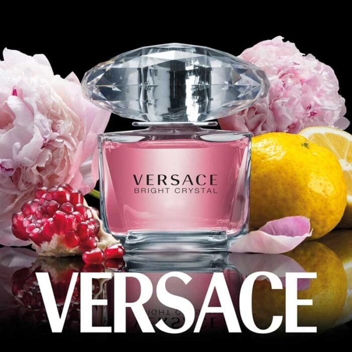 Bright Crystal de Versace para mujer flyer 1