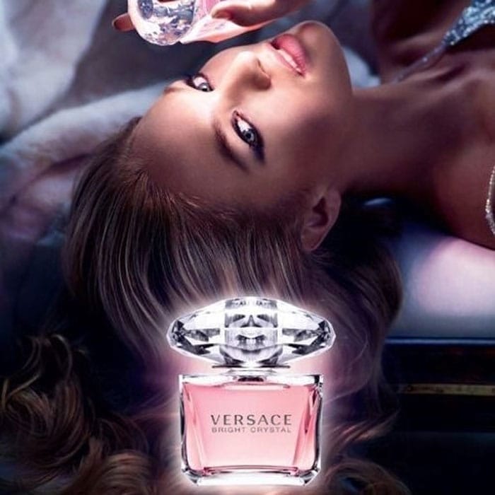 Bright Crystal de Versace para mujer flyer