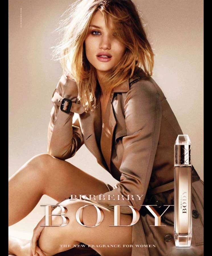 Burberry body perfume clearance mujer