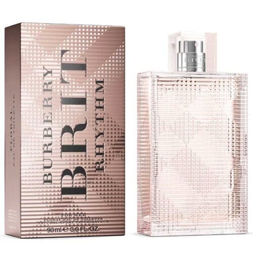 Perfume Burberry Brit Rhythm Floral para mujer 90ml