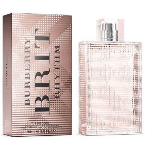 Perfume Burberry Brit Rhythm Floral para mujer 90ml