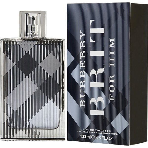 Burberry brit outlet hombre olor