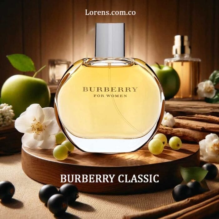 Burberry Classic para mujer Lorens flyer