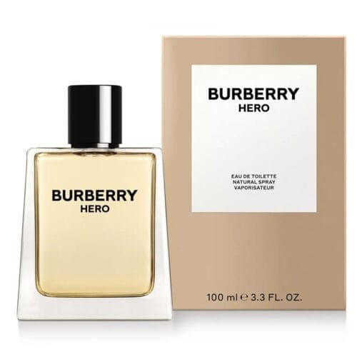 Perfume Burberry Hero Edt para hombre 100ml
