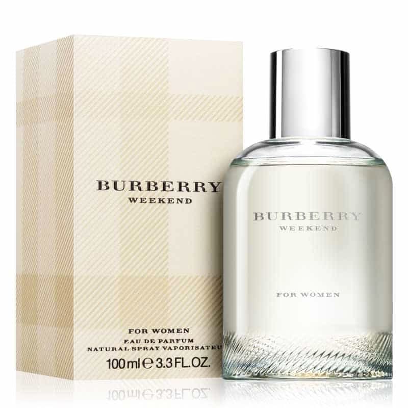 Burberry perfume mujer outlet opinion