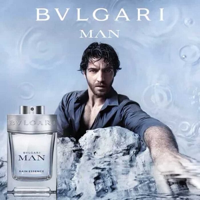 Bvlgari Man Rain Essence de Bvlgari hombre flyer 2