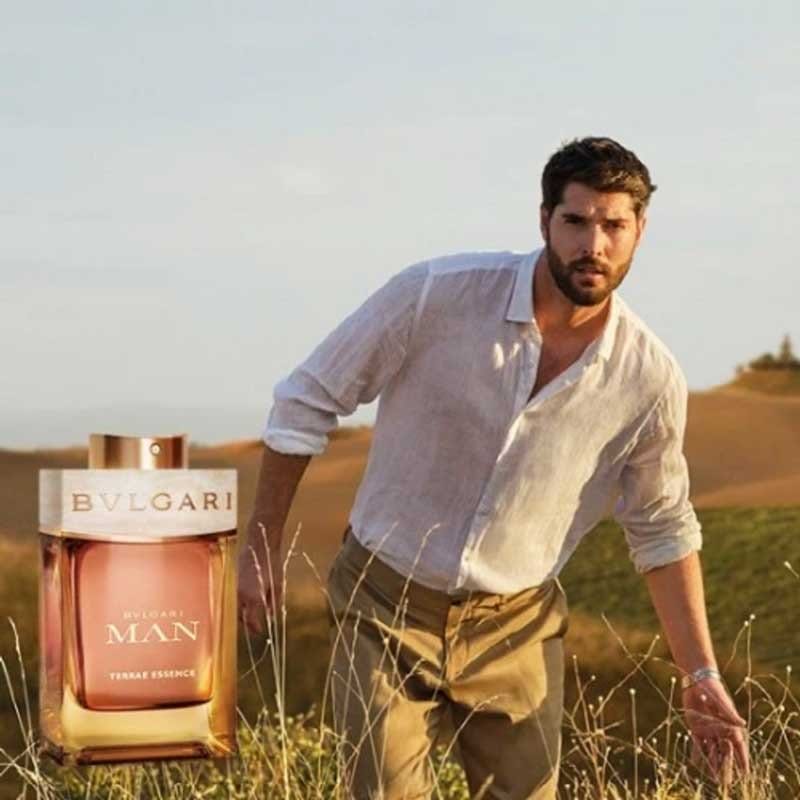 Perfume Bvlgari Man Terrae Essence de Bvlgari hombre 100ml 3 Perfume Bvlgari Man Terrae Essence de Bvlgari hombre 100ml - Imagen 3