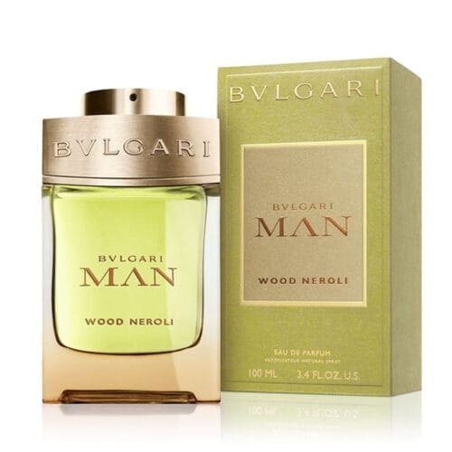 Perfume Bvlgari Man Wood Neroli hombre 100ml