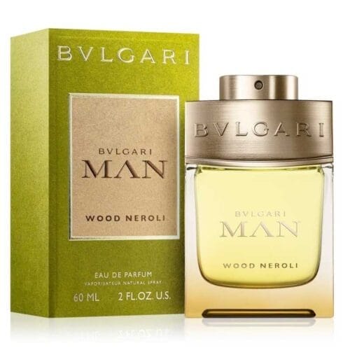 Perfume Bvlgari Man Wood Neroli de hombre 60ml