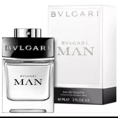 Perfume Bvlgari Man de hombre 60ml