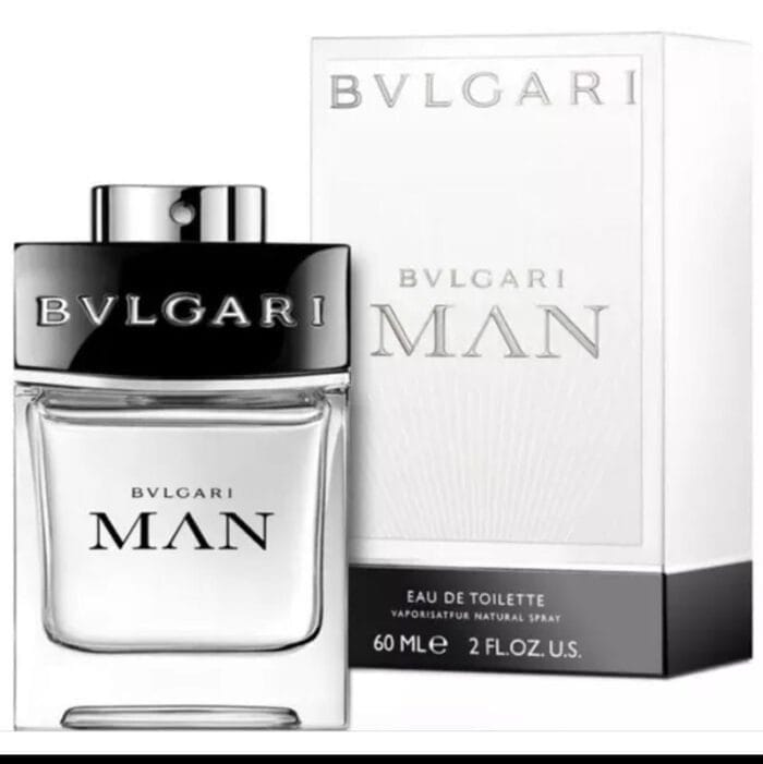 Bvlgari Man de Bvlgari para hombre 60ml
