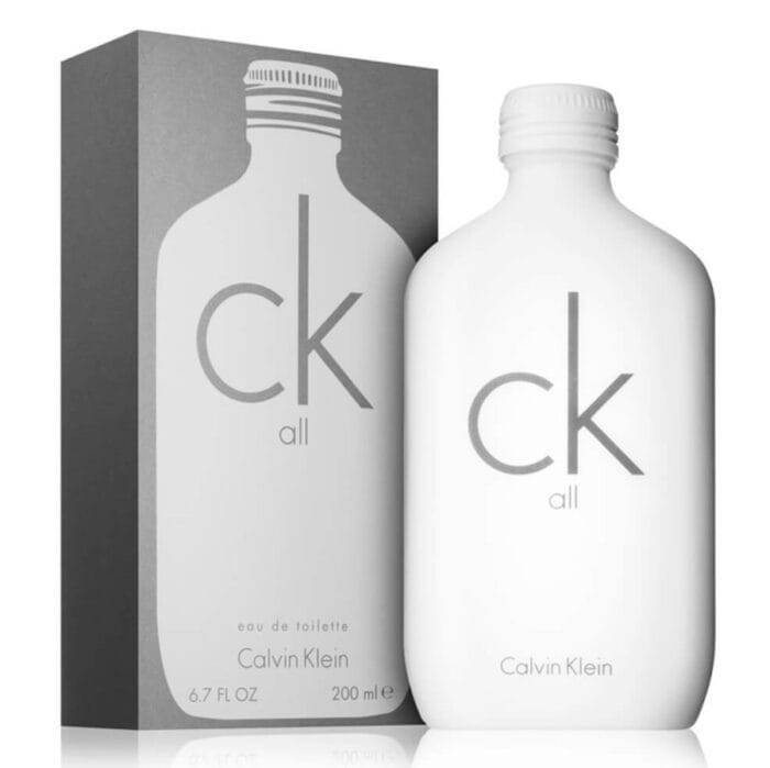 CK All de Calvin Klein unisex 200ml