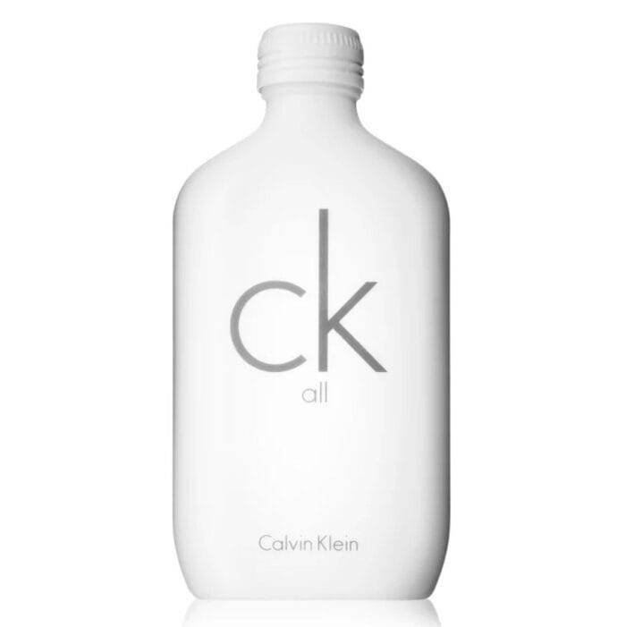 CK All de Calvin Klein unisex botella