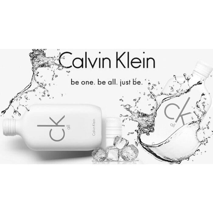 CK All de Calvin Klein unisex flyer 2