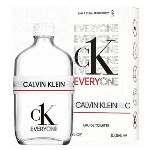 Perfume CK Everyone de Calvin Klein unisex edt 100ml