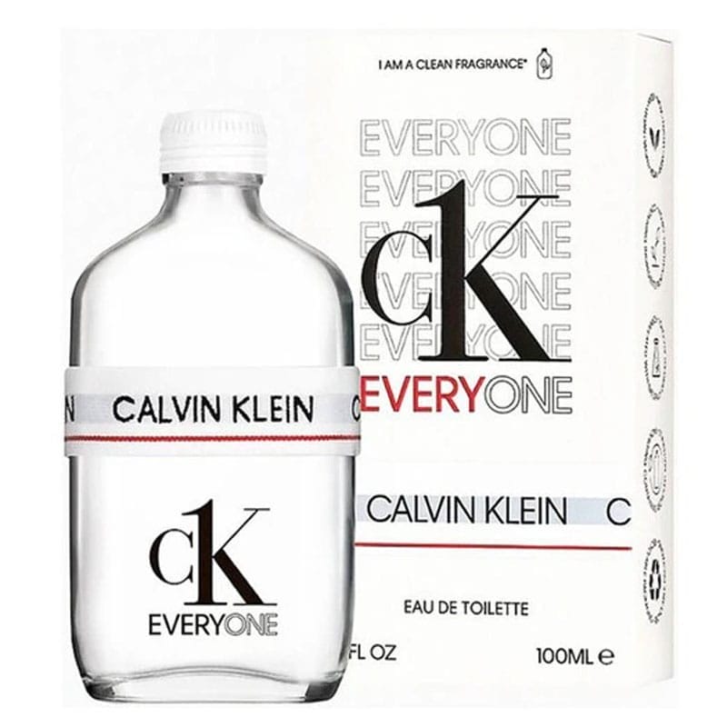 Perfume CK Everyone de Calvin Klein unisex edt 100ml 1 Perfume CK Everyone de Calvin Klein unisex edt 100ml