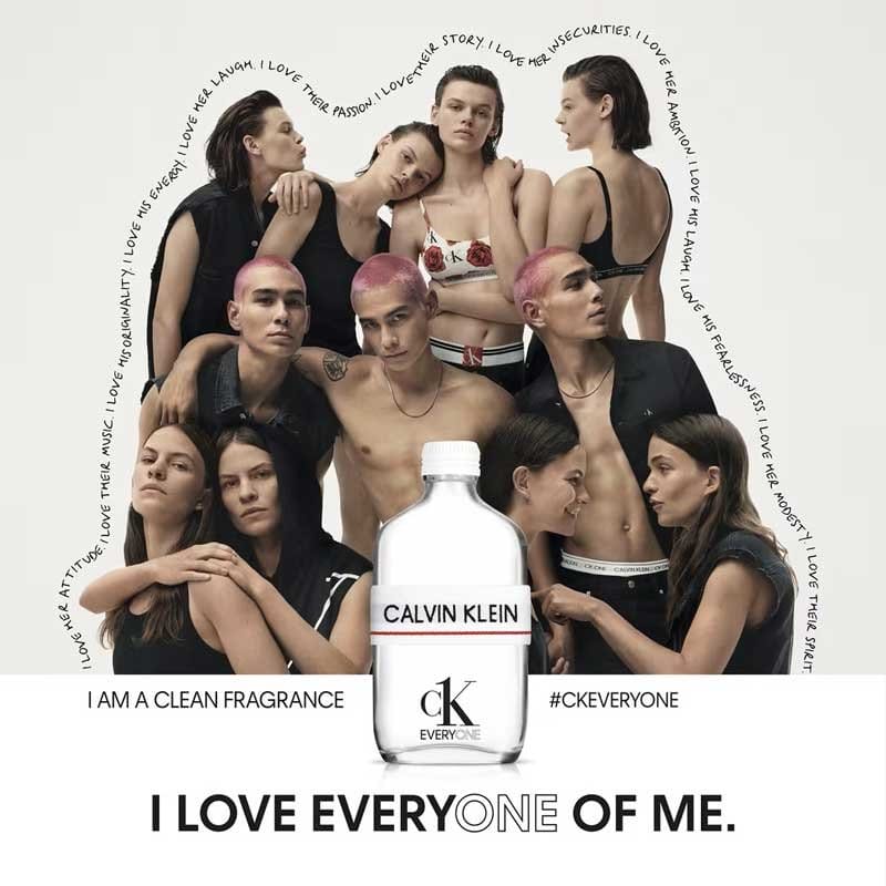 Perfume CK Everyone de Calvin Klein unisex edt 100ml 4 Perfume CK Everyone de Calvin Klein unisex edt 100ml - Imagen 4
