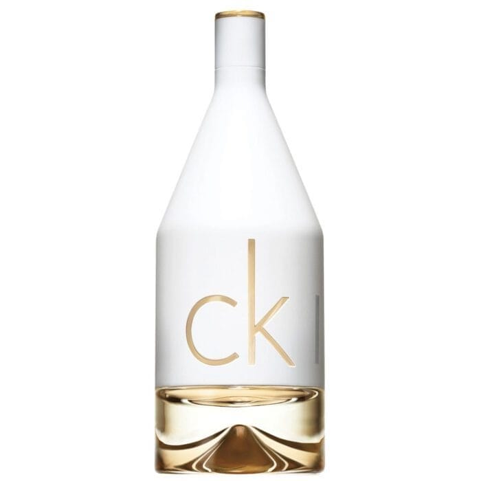 CK IN2U de Calvin Klein para mujer botella
