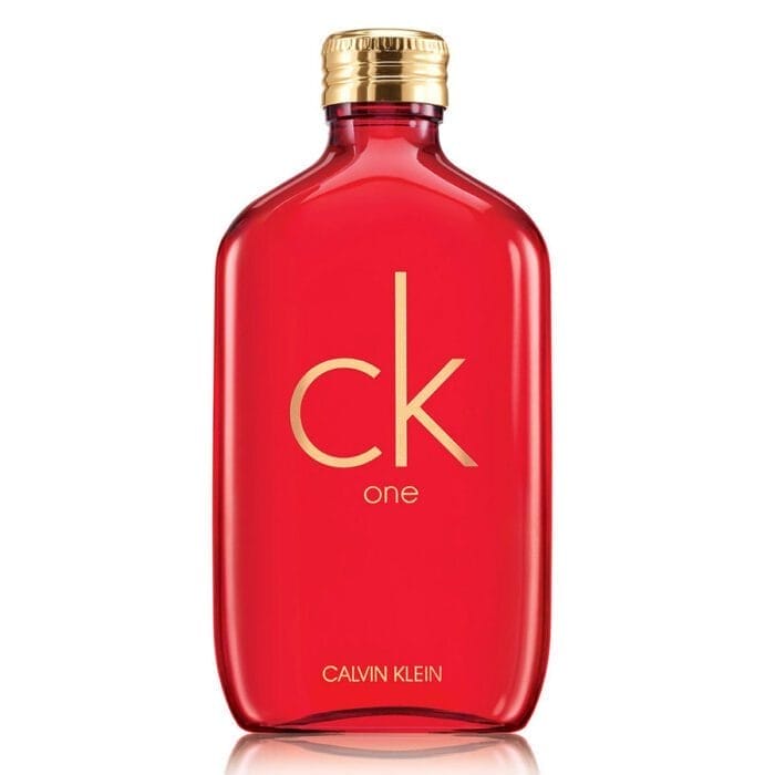 CK One Collector Edition de Calvin Klein unisex botella
