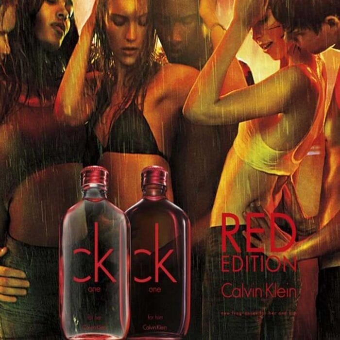 CK One Red de Calvin Klein para mujer flyer