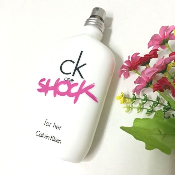 CK One Shock de Calvin Klein para mujer flyer 2