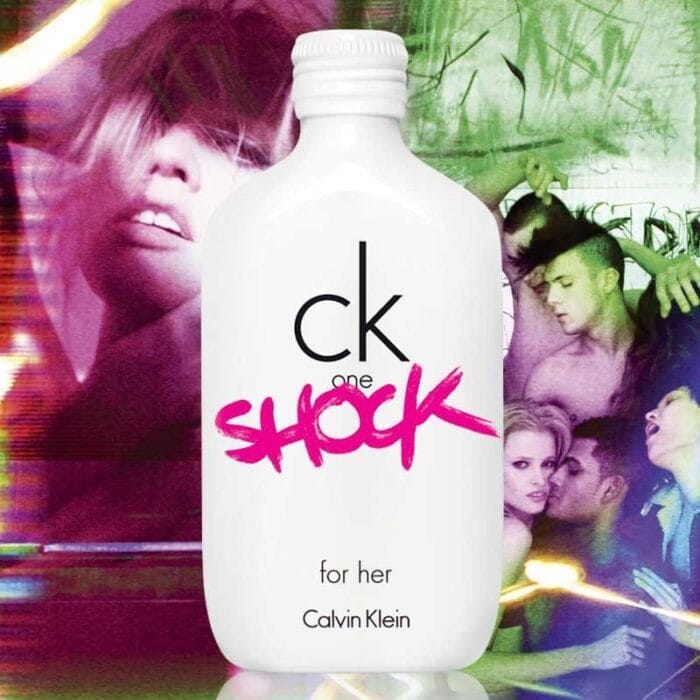CK One Shock de Calvin Klein para mujer flyer