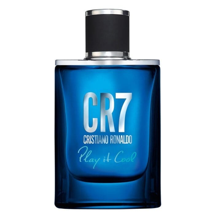 CR7 Play It Cool de Cristiano Ronaldo para hombre botella 1