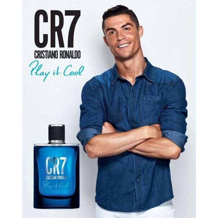 CR7 Play It Cool de Cristiano Ronaldo para hombre flyer