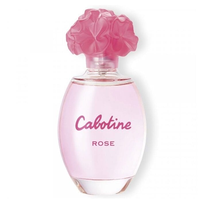Cabotine Rose de Gres para mujer botella