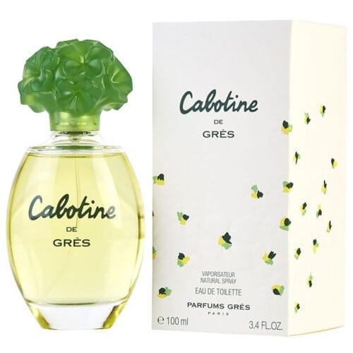 Perfume Cabotine Eau de Toilette de Gres mujer 100ml