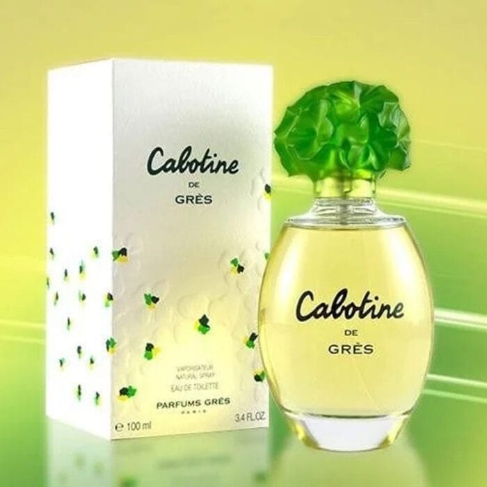 Cabotine de Parfums Gres para mujer flyer
