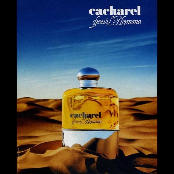 Cacharel pour homme online edicion limitada