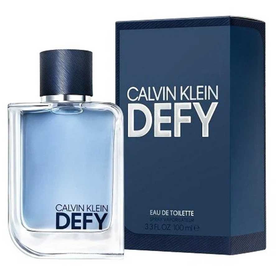 Perfume Calvin Klein Defy de Calvin Klein hombre 100ml 1 Perfume Calvin Klein Defy de hombre 100ml