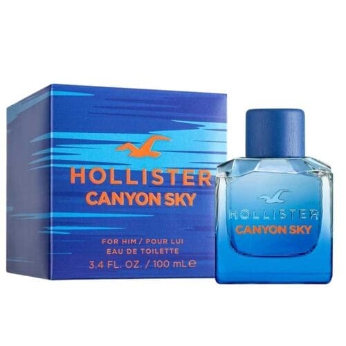 Perfume Canyon Sky de Hollister hombre edt 100ml
