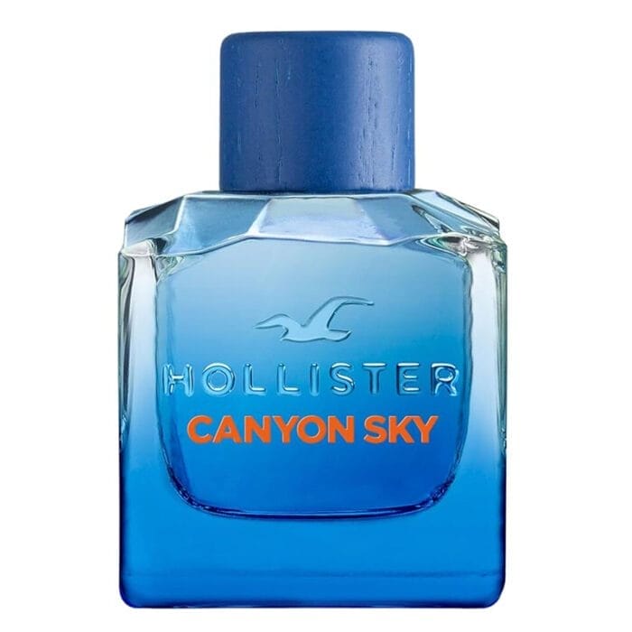 Perfume Canyon Sky de Hollister hombre edt 100ml - Imagen 2