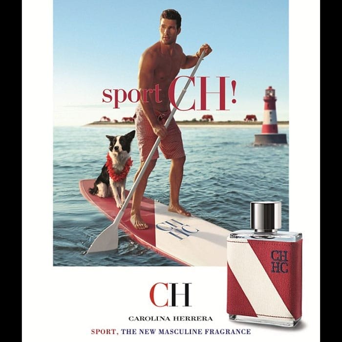 Carolina herrera best sale sport precio