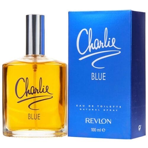Perfume Revlon Charlie Blue de mujer 100ml