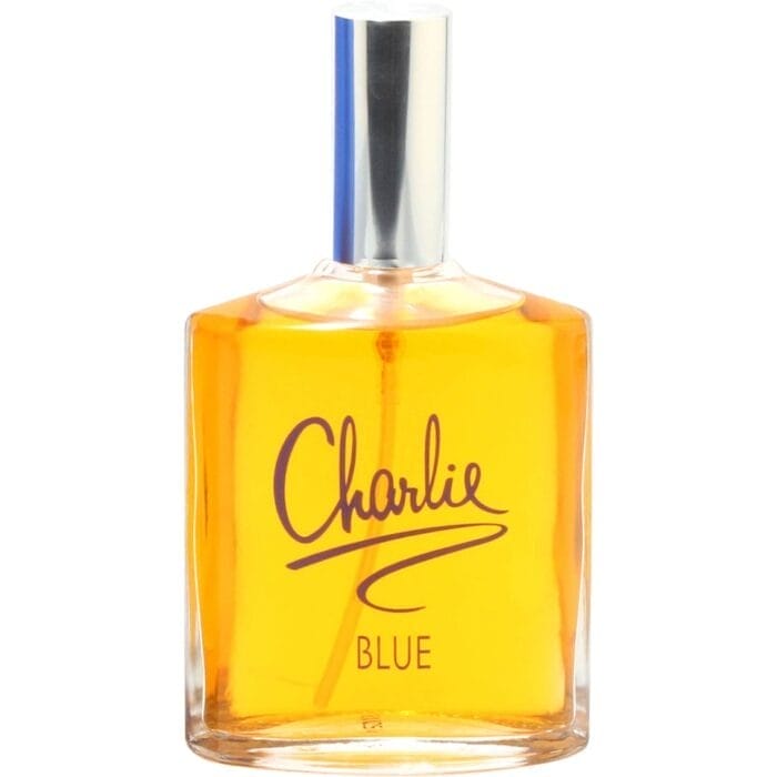 Charlie Blue de Revlon para mujer botella