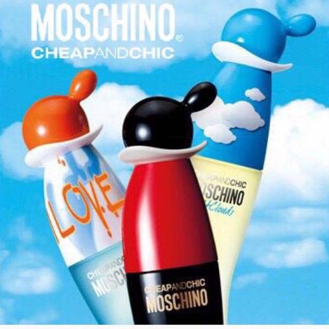 Perfume I Love Love de Moschino mujer edt 100ml 3 Perfume I Love Love de Moschino mujer edt 100ml - Imagen 3