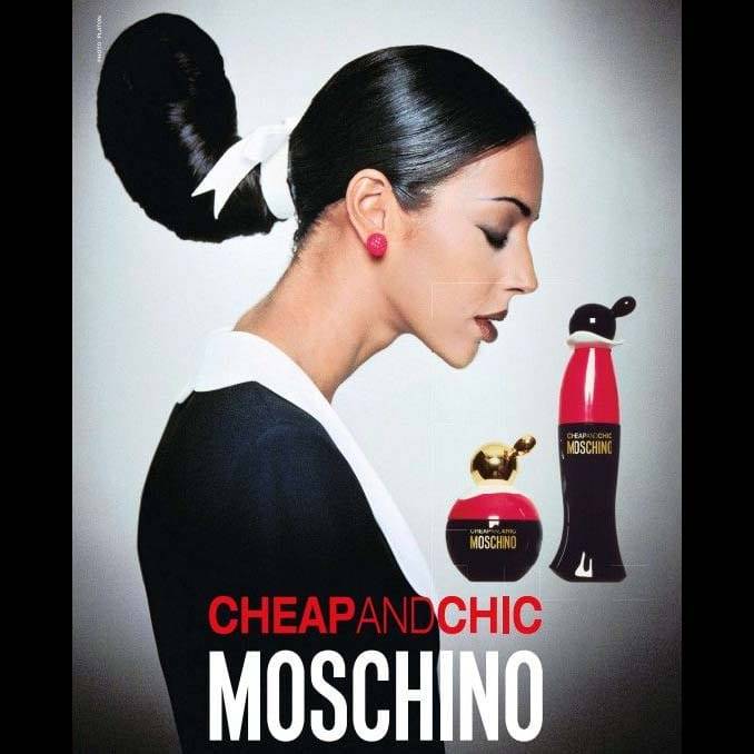 Cheap Chic de Moschino para mujer flyer 2